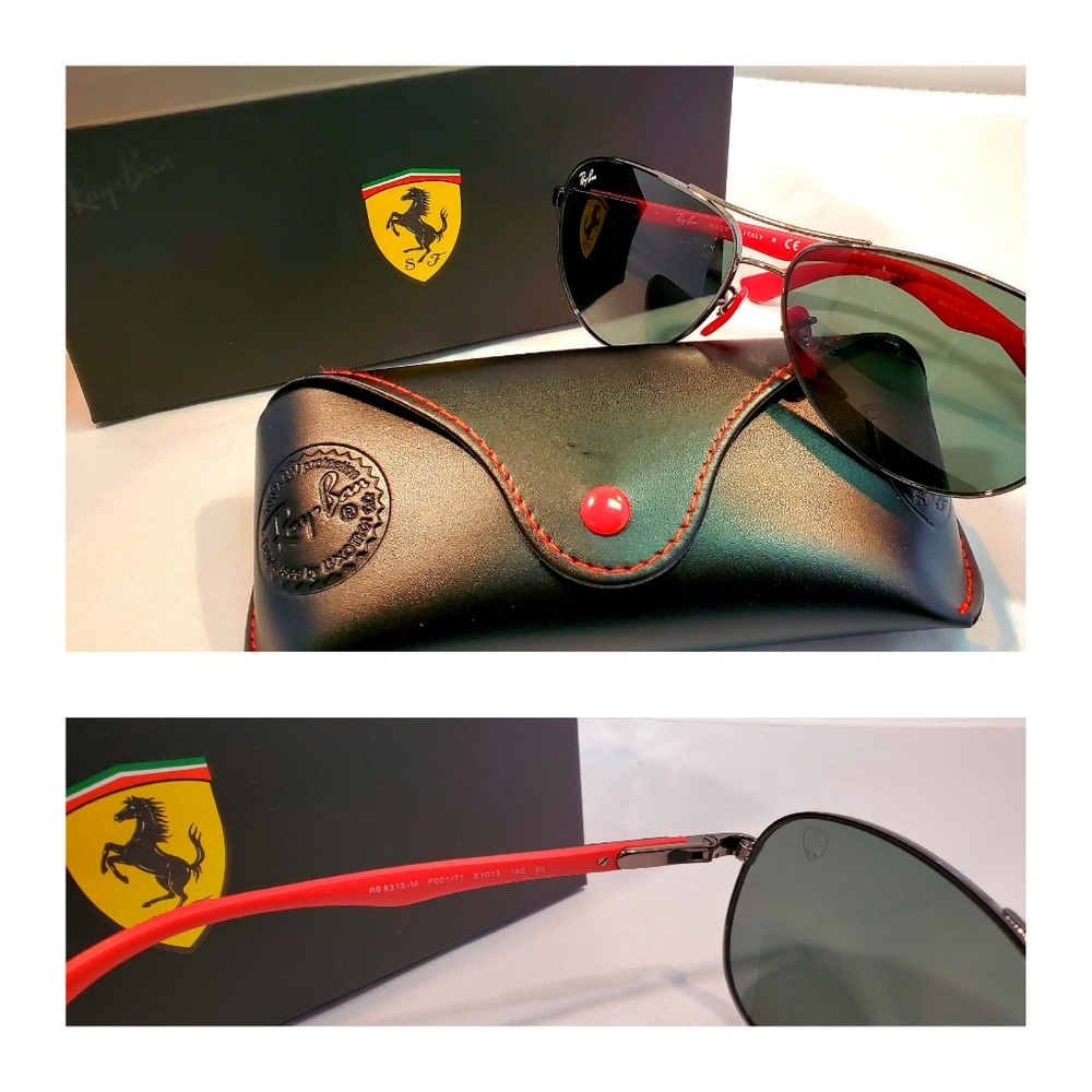 Ray-Ban Sunglasses - RB8313